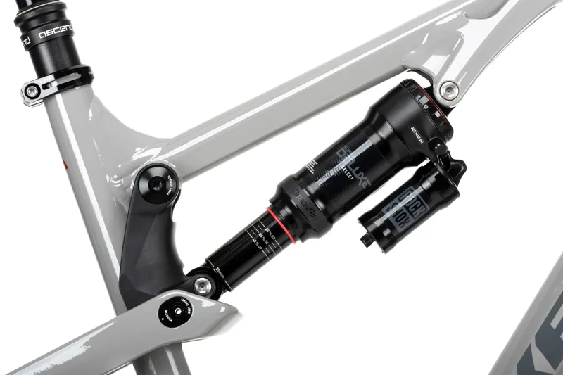 Nukeproof Reactor 275 Alloy Comp - 2021 - Concrete Grey-8